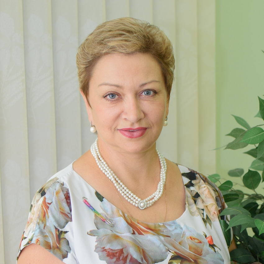 Наталия Леонова