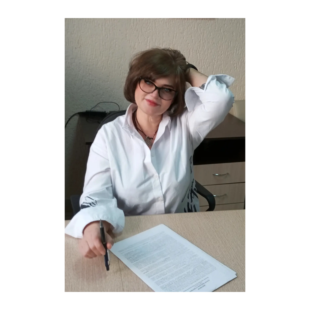 Светлана Пережогина