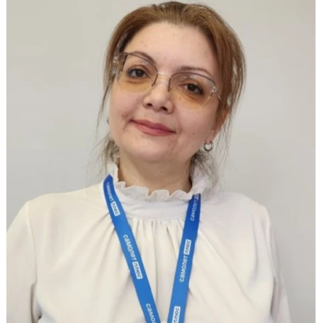Галина Щербакова