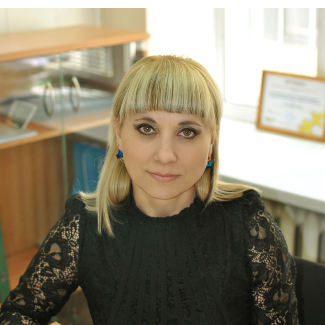 Светлана Гаврилина
