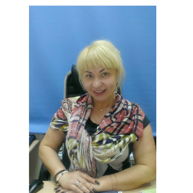 Анжелика Чудинова