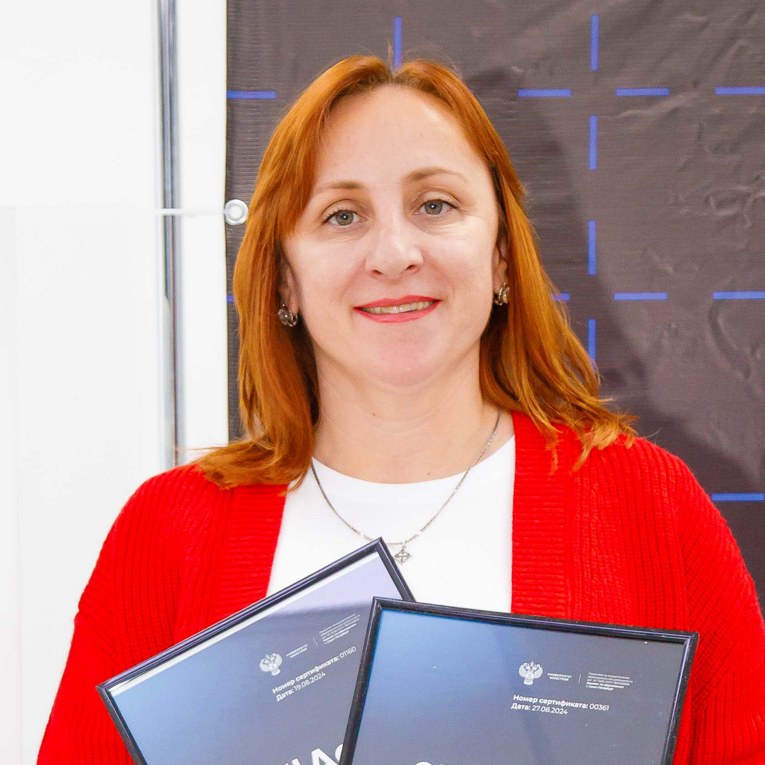 Светлана Покатилова