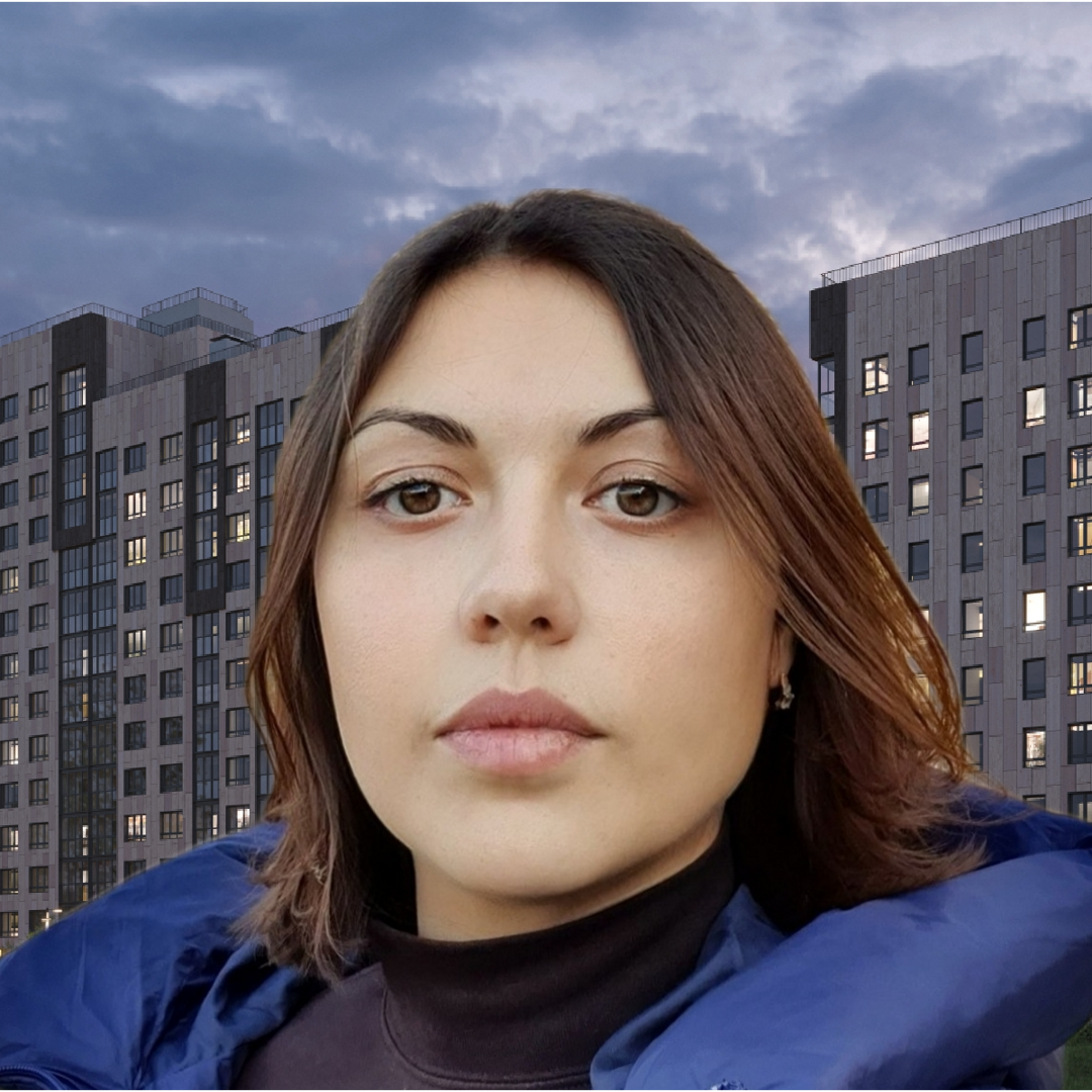 Юлия Голышева