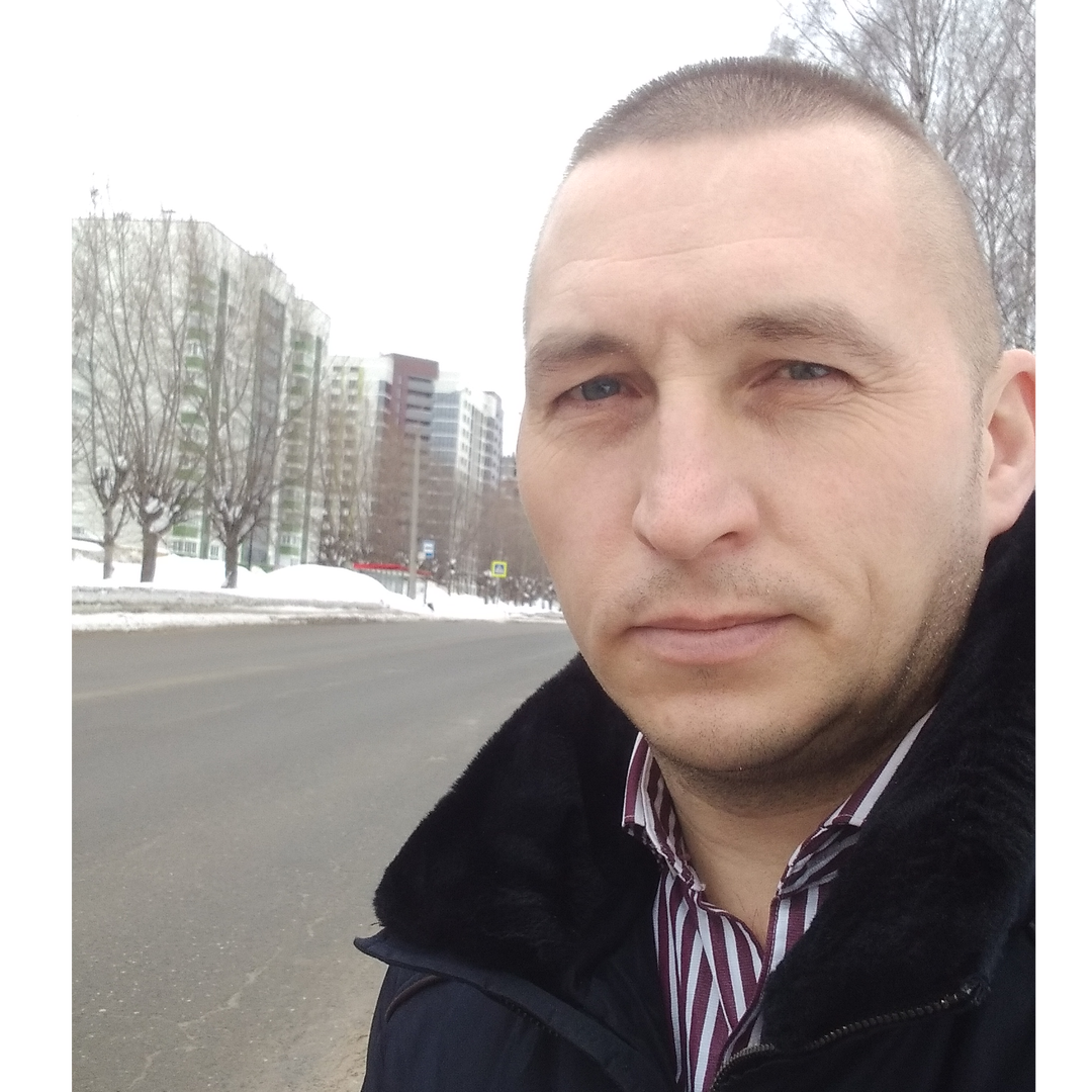 Алексей Русских