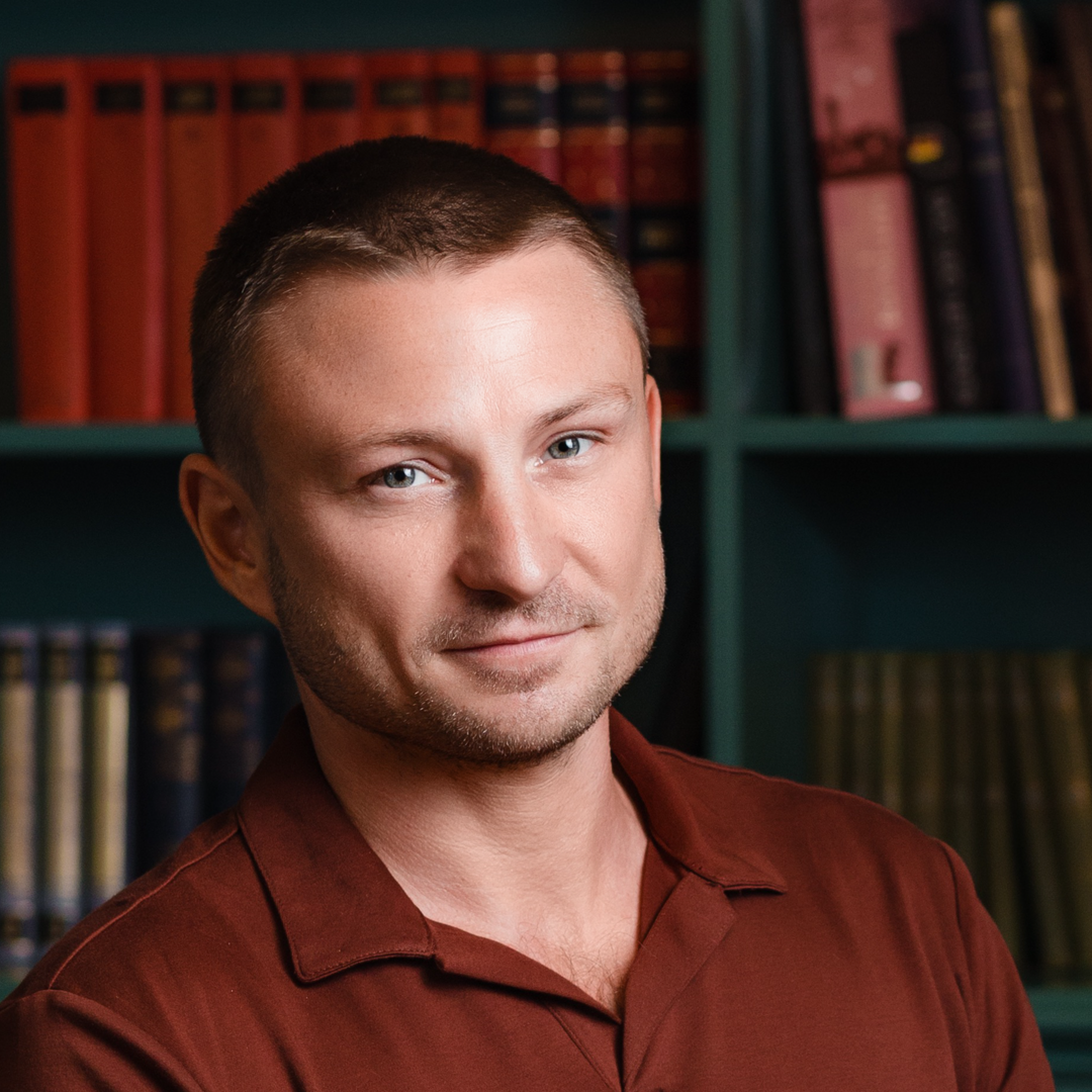 Виталий Сабельников