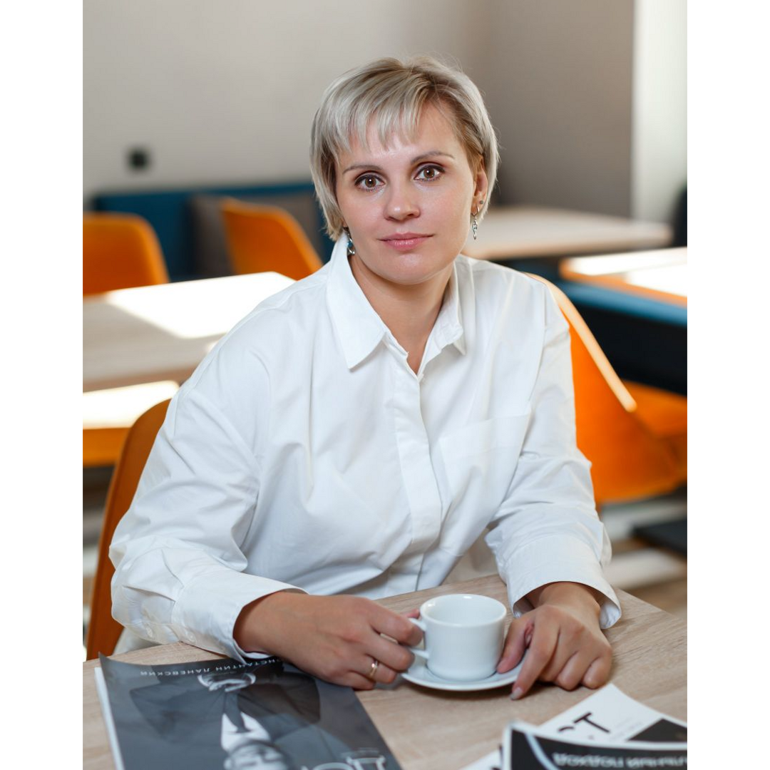 Анастасия Ипатова