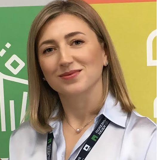 Наталия Токарева