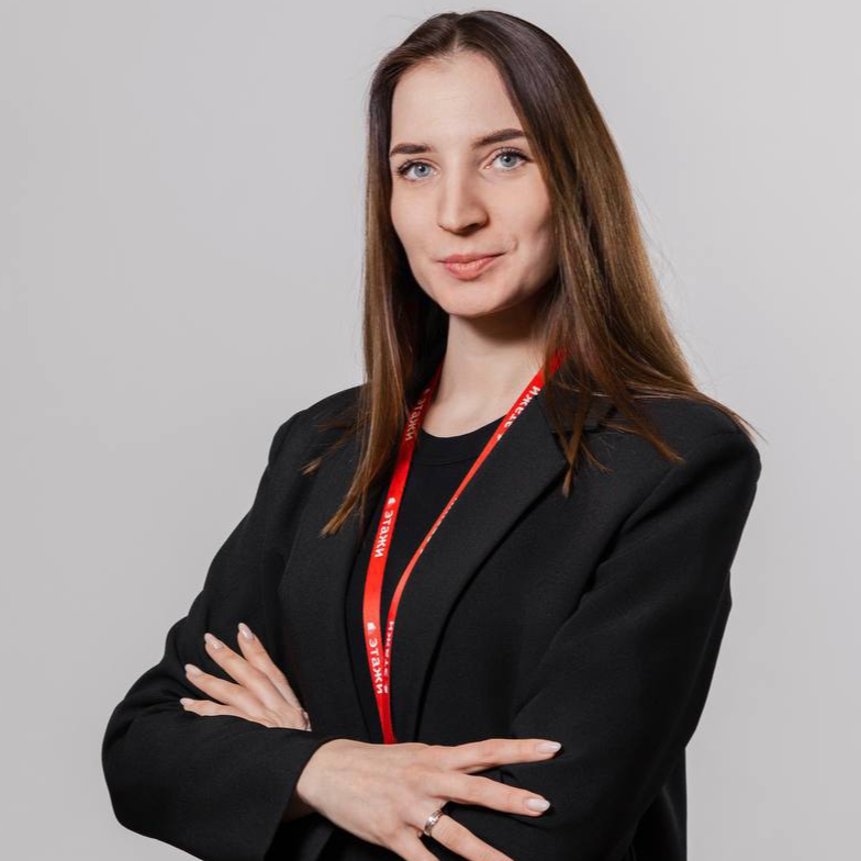 Олеся Монахова