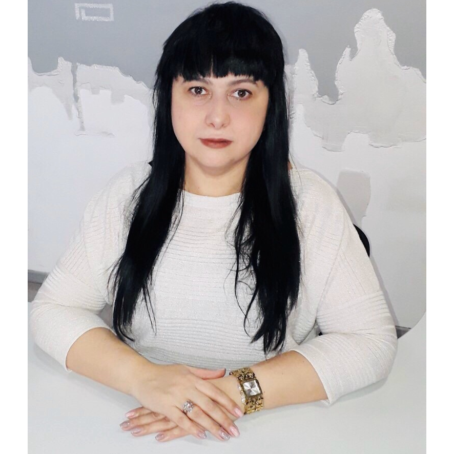Ирина Устинова