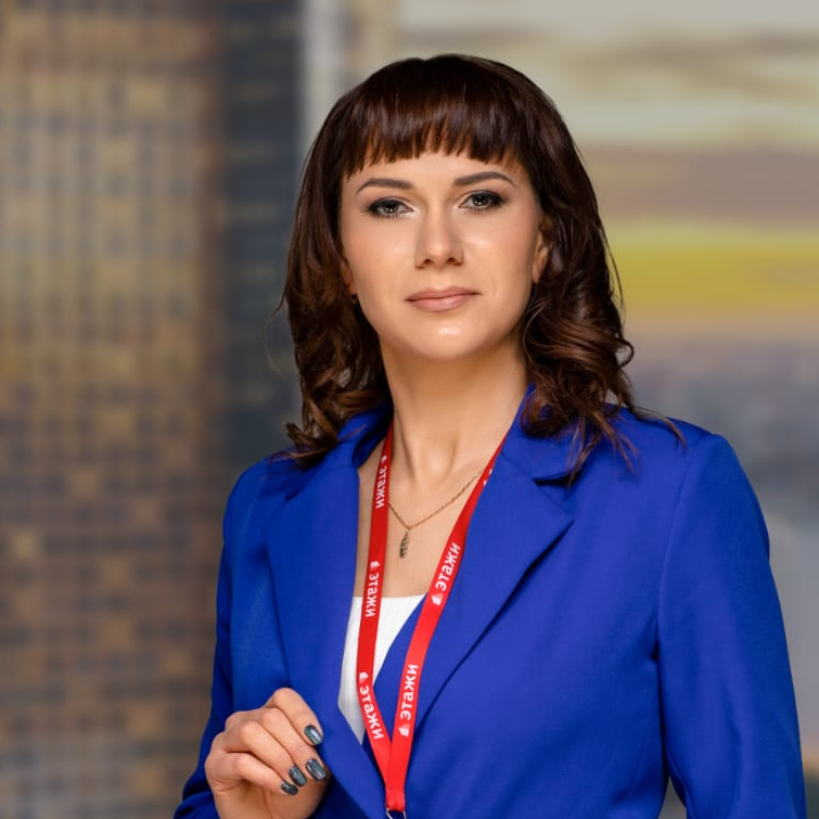 Юлия Виноградова