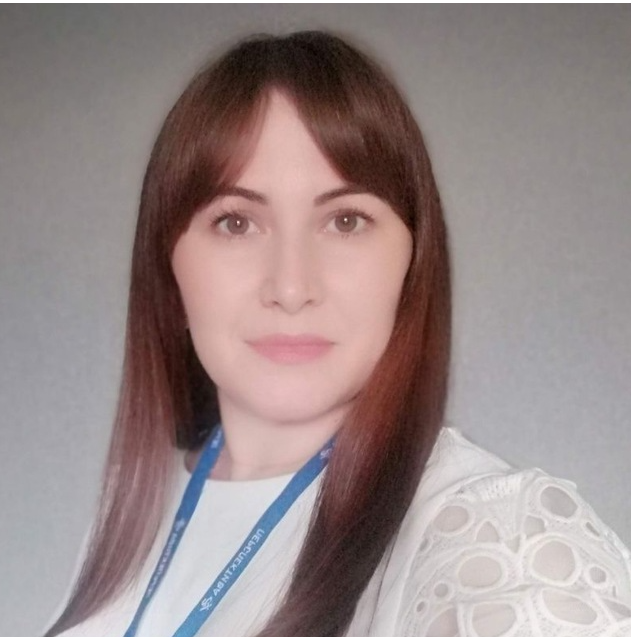 Наталья Галидбарова