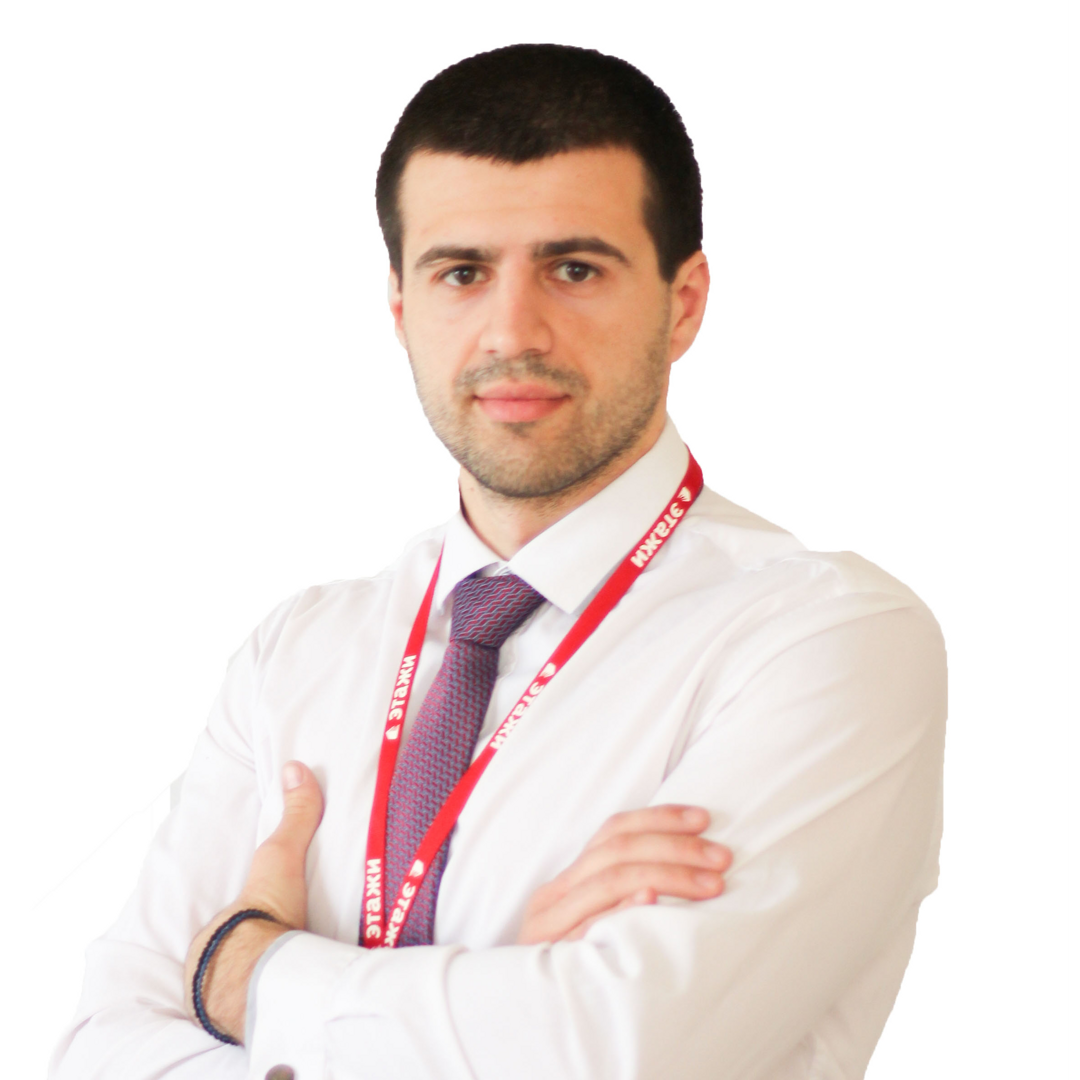 Роман Губин