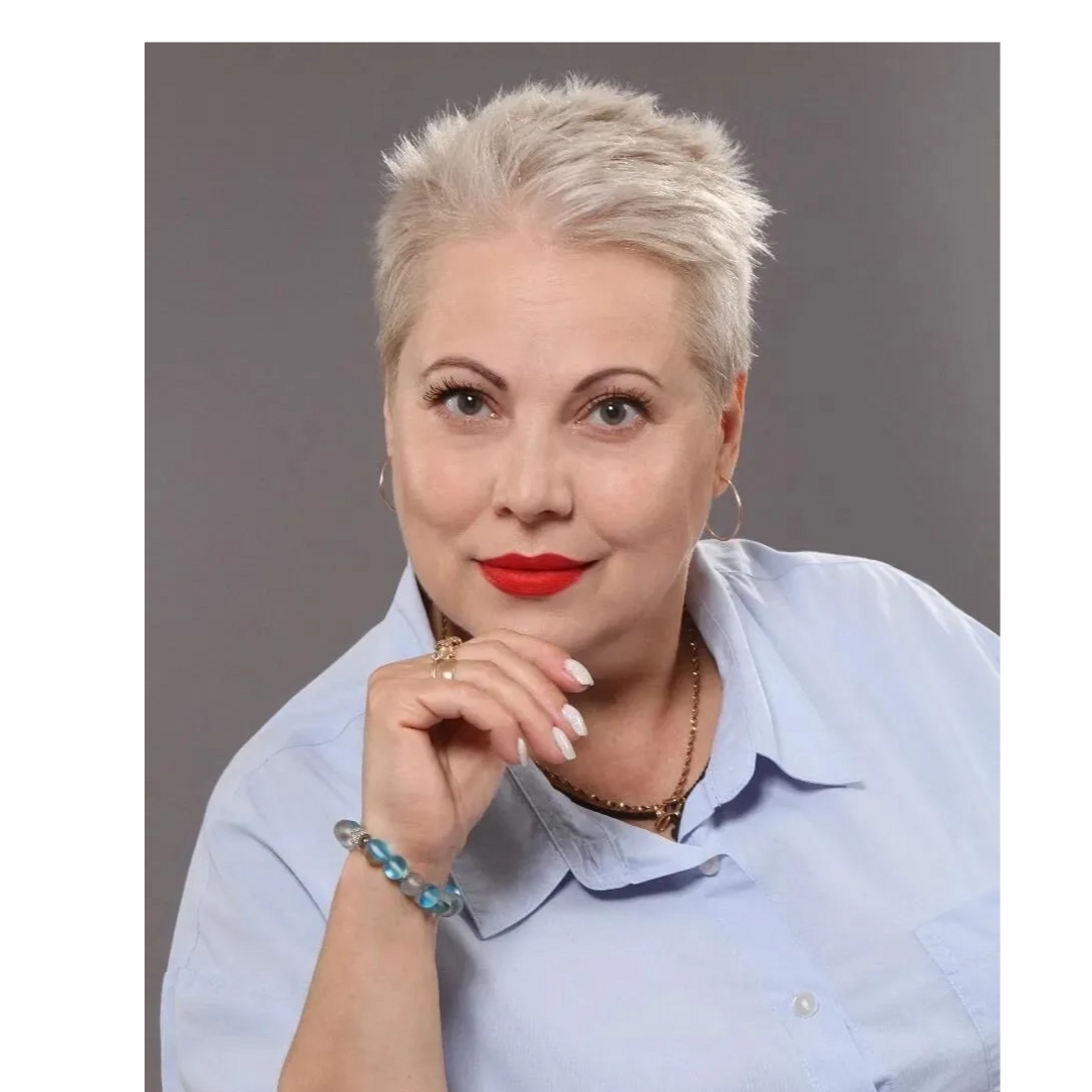 Светлана Нелюбова