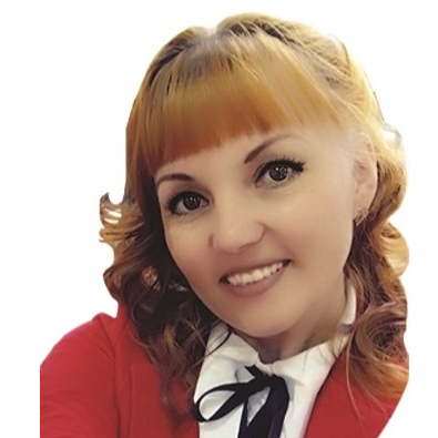 Ирина Богомолова