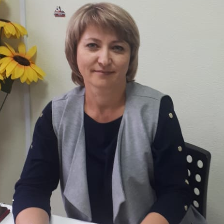 Юлия Науменко