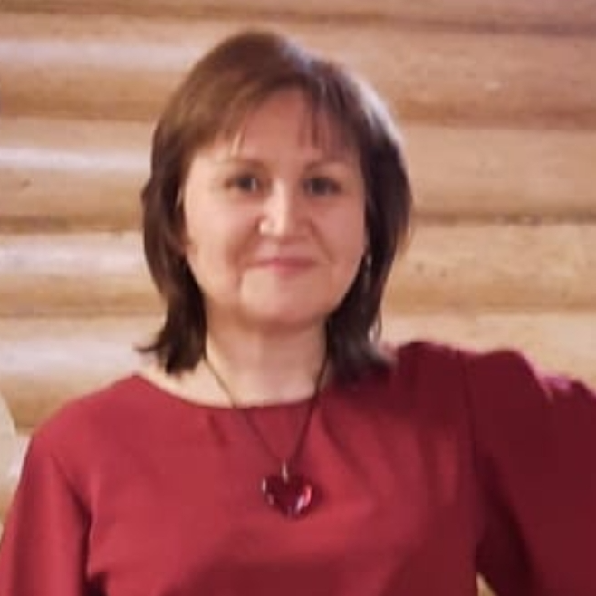 Наиля Сафина
