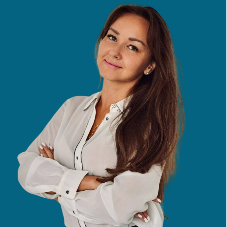 Анна Гаржайкина