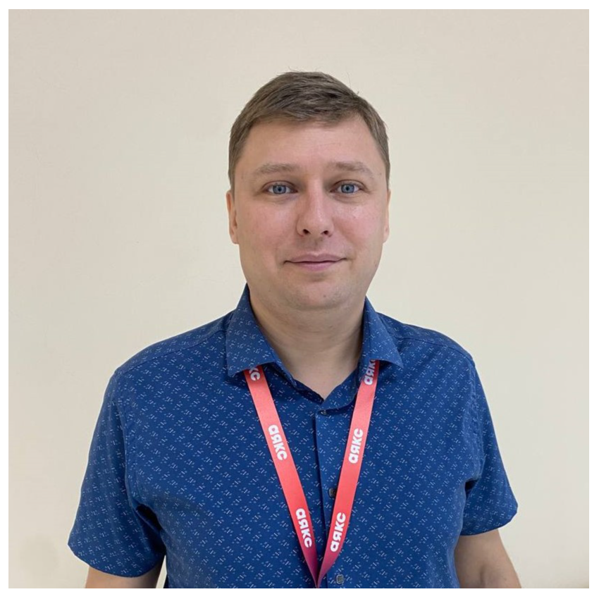 Алексей Иванов