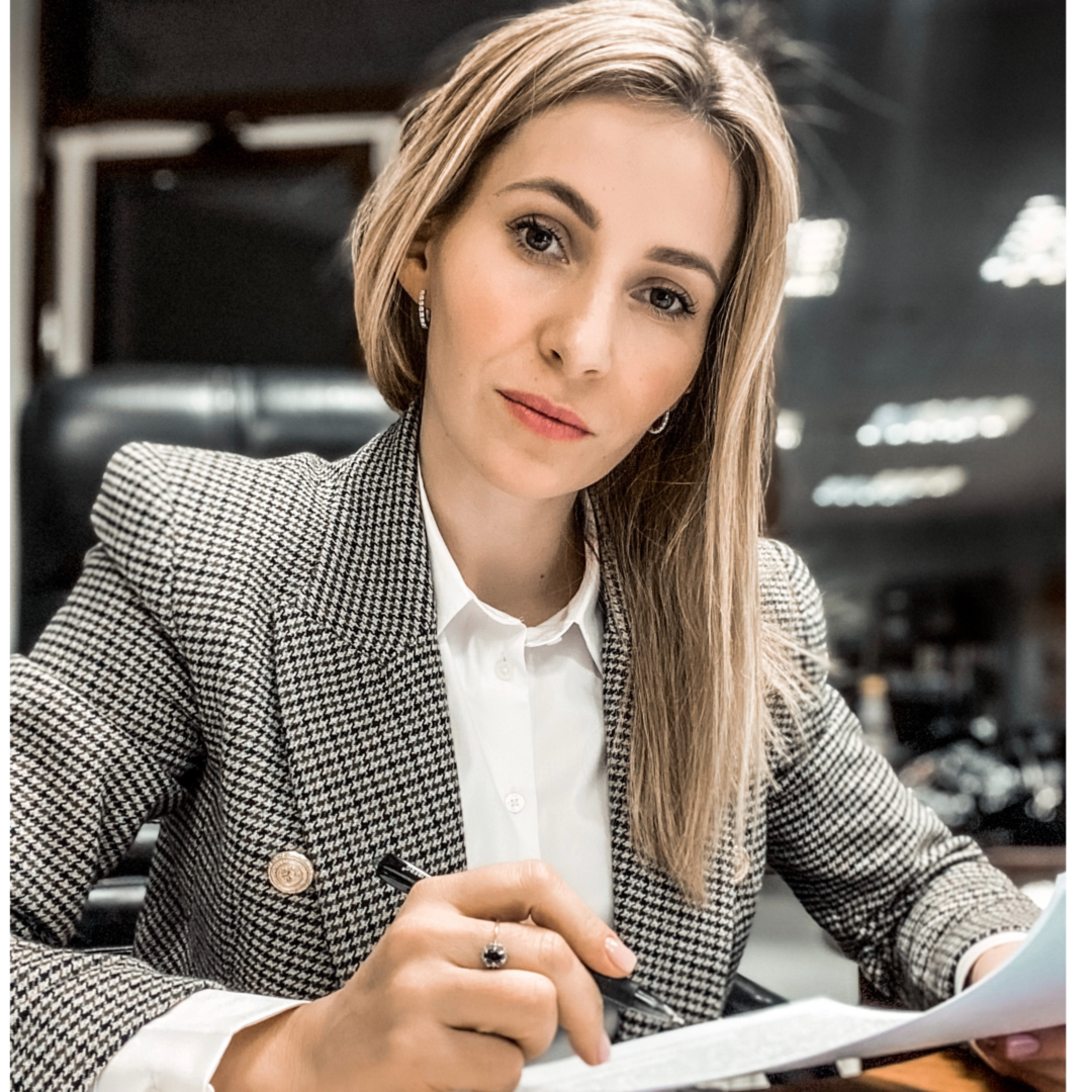 Анна Проничева