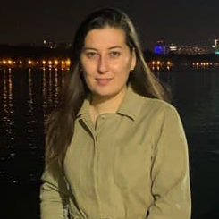 Дарья Тренихина