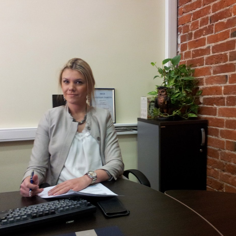 Елена Таболина