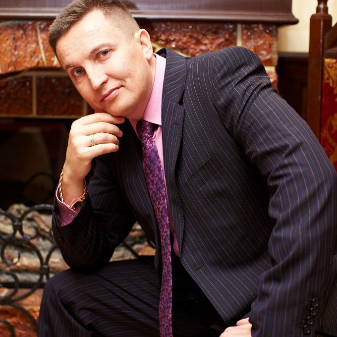 Сергей Останин