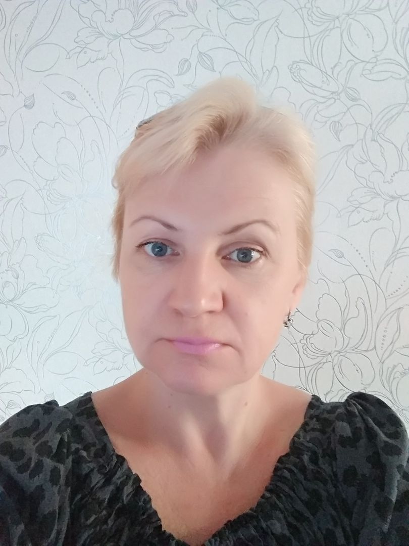 Татьяна Шахова