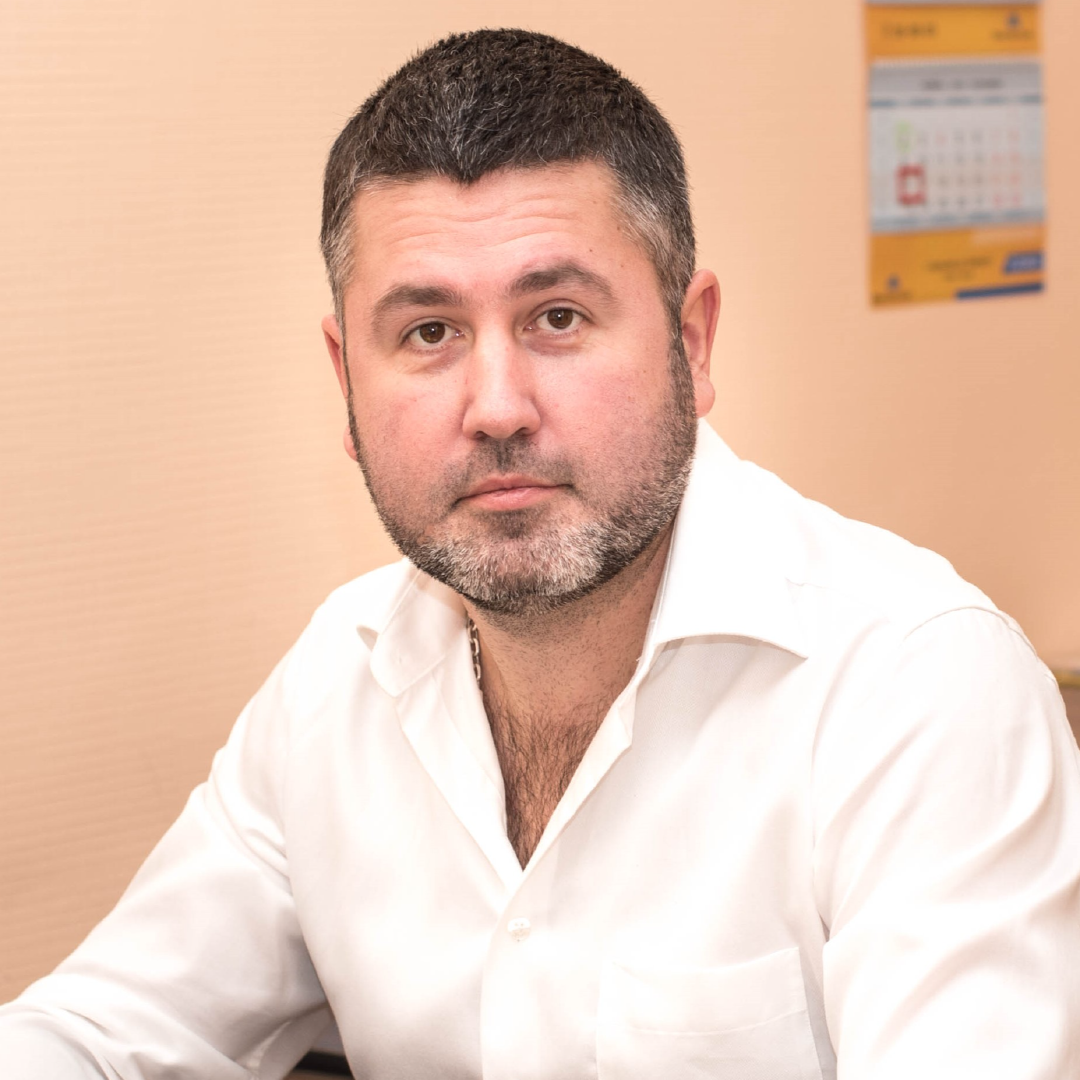 Михаил Кривов