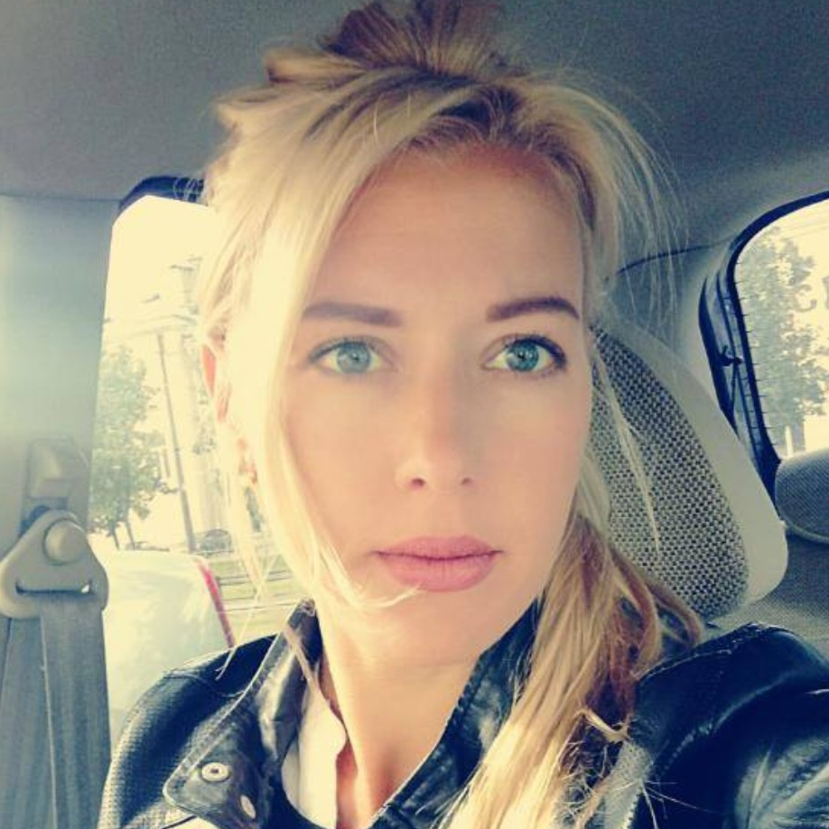 Ирина Анисимова