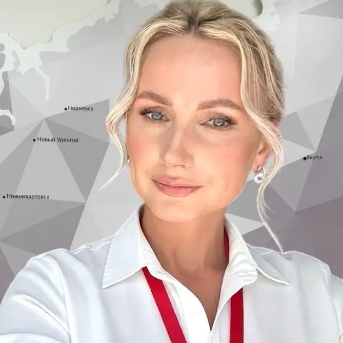 Анна Козлова