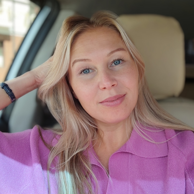 Анна Скворцова