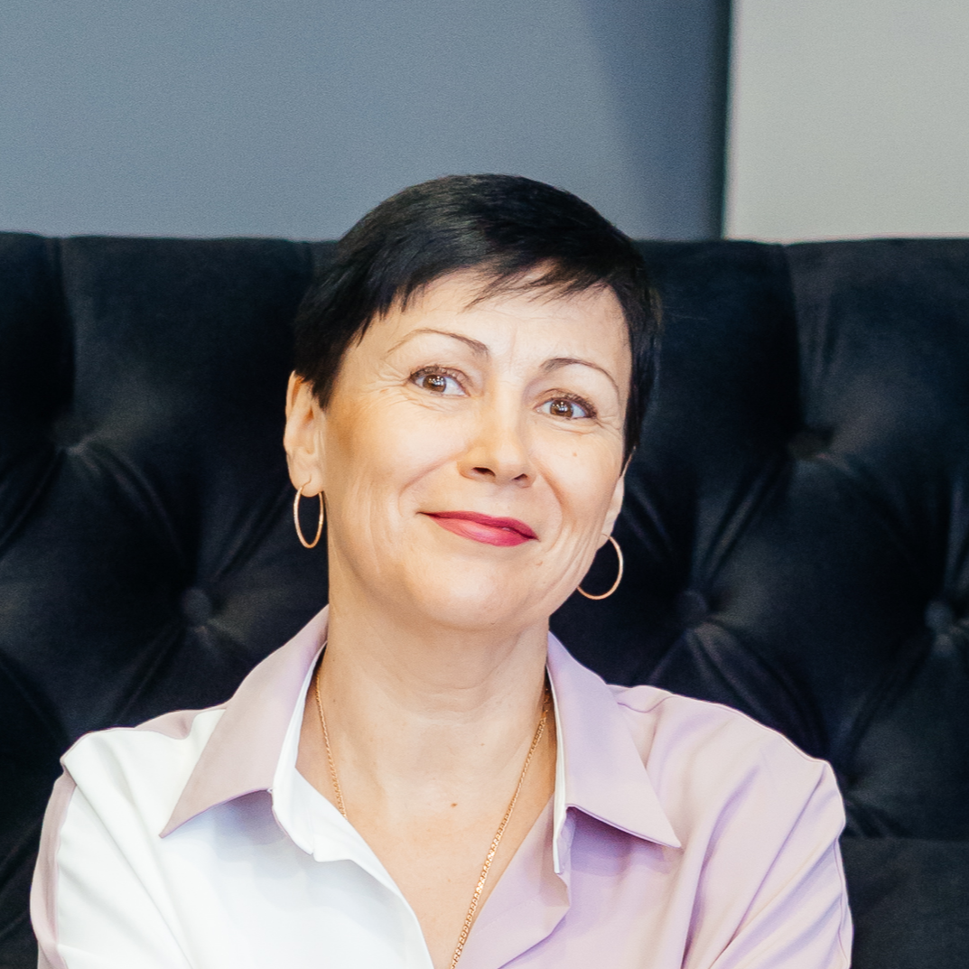 Наталья Кузьменко