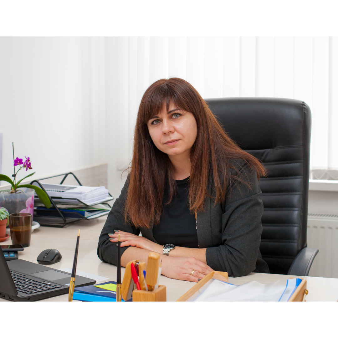 Рузанна Чернышова