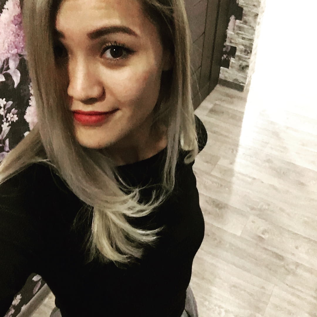 Алия Шакирова