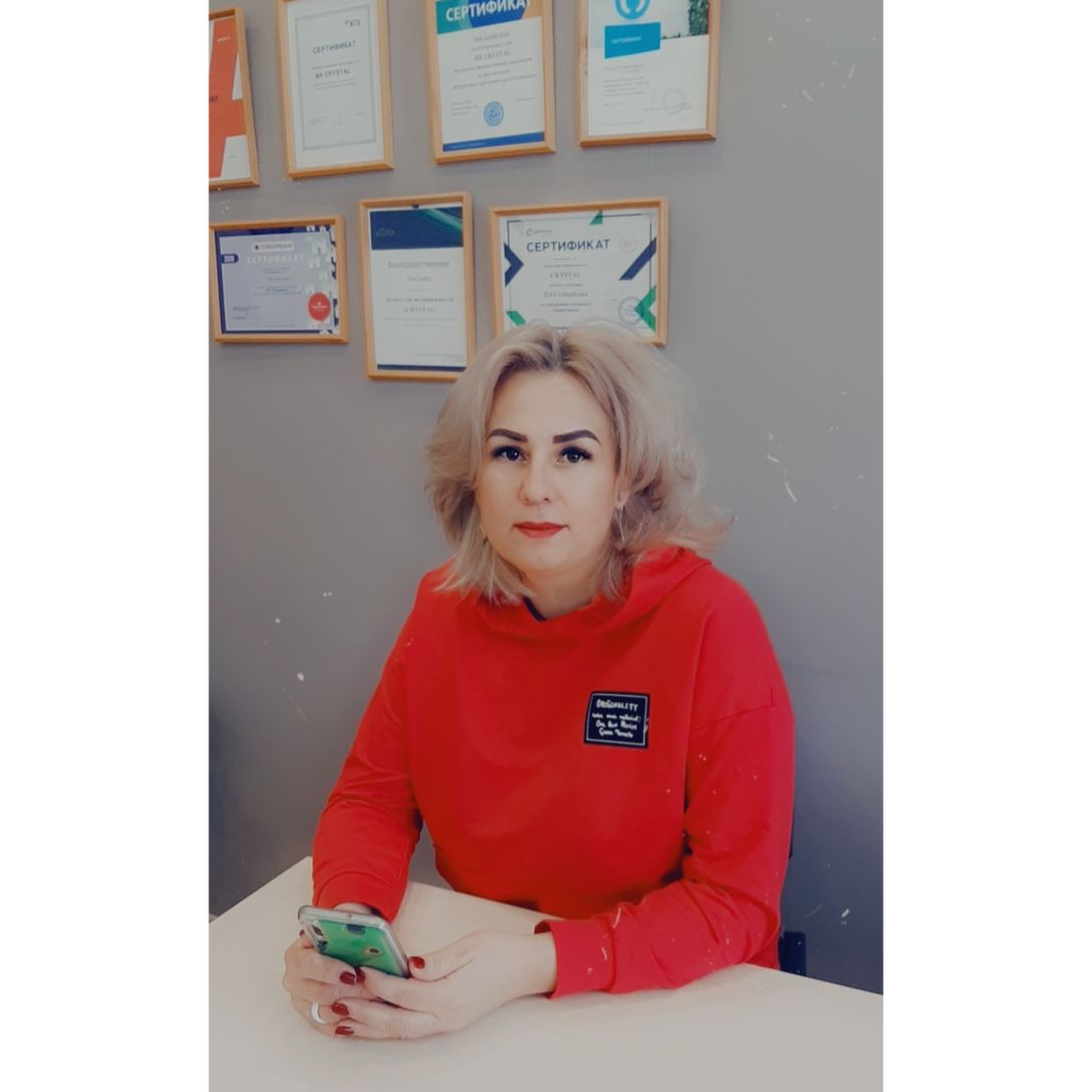 Елена Сычёва