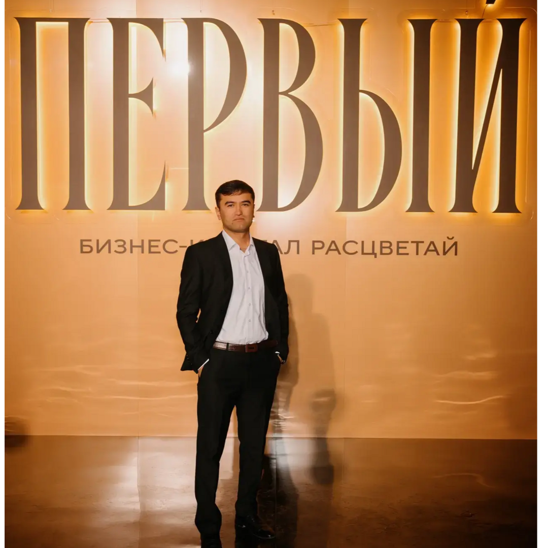 Анушервон Шомирсаидов