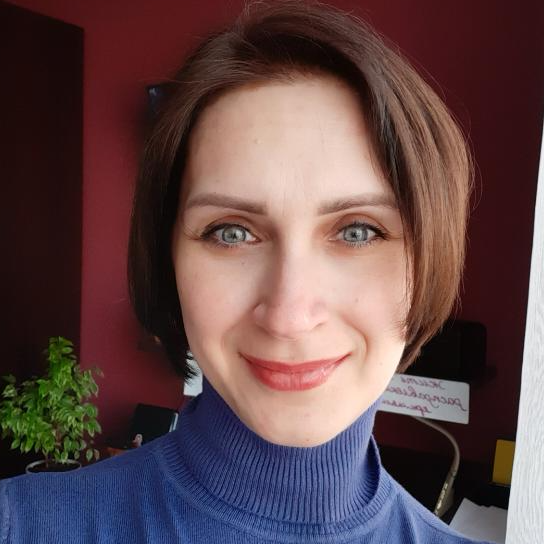Ирина Голованова