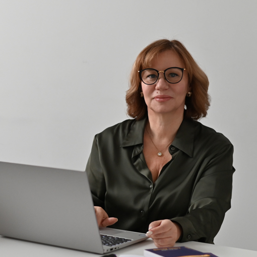 Марина Лоскутова