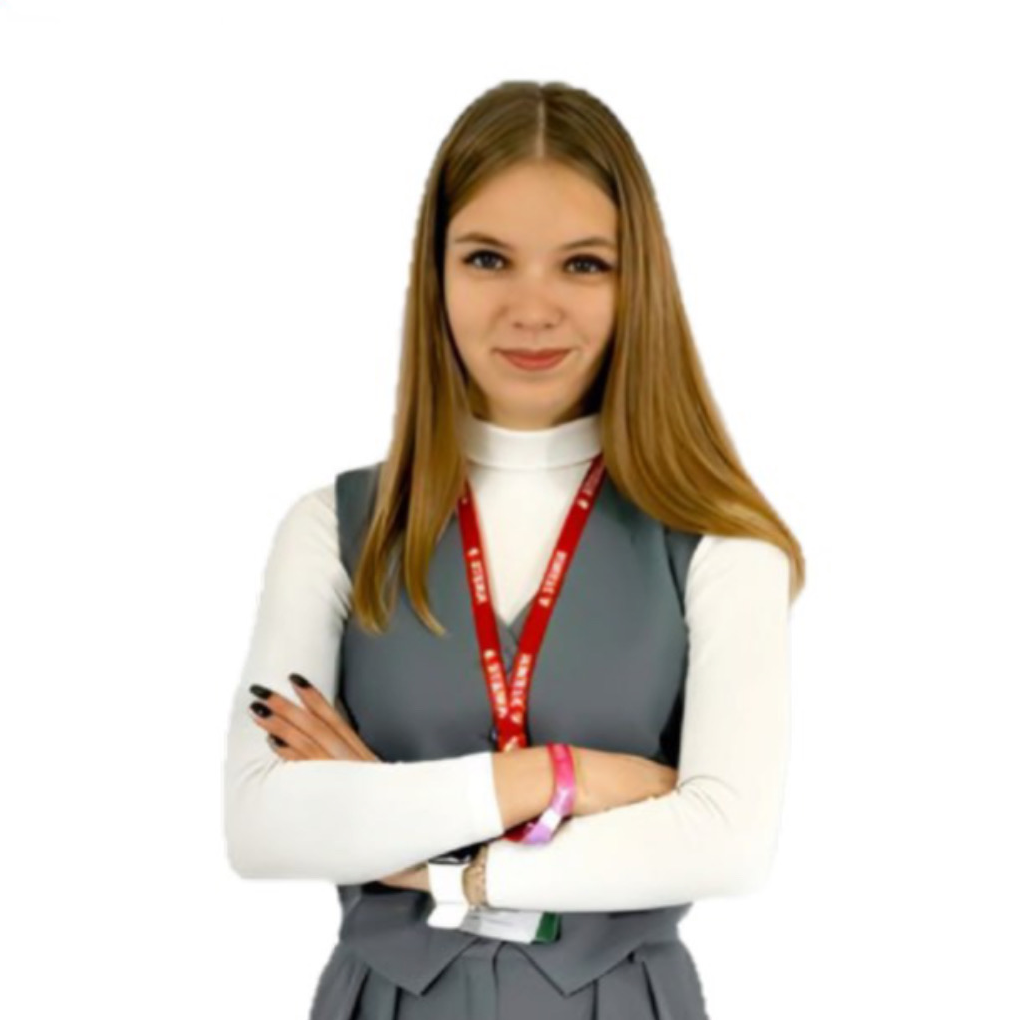 Ульяна Рукавишникова