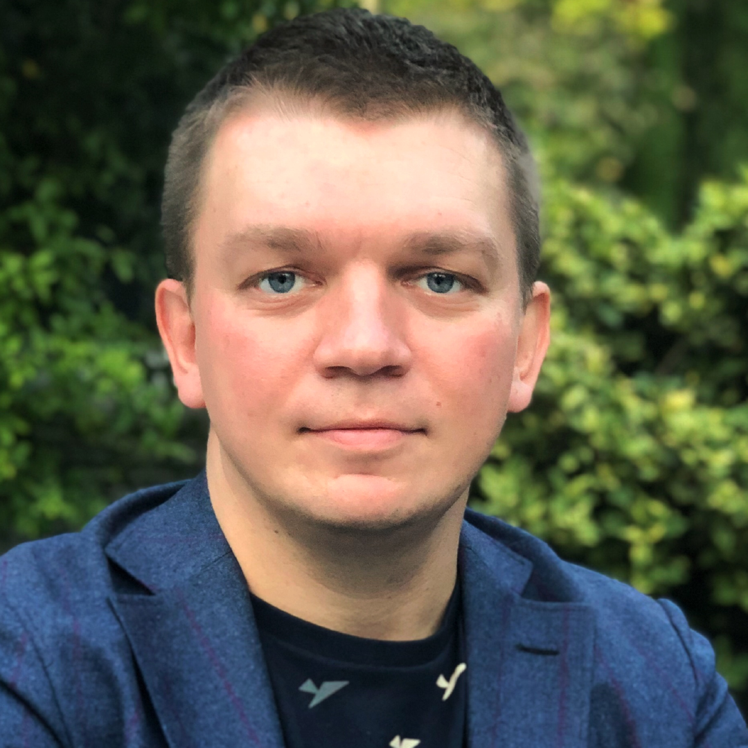 Юрий Погудаев