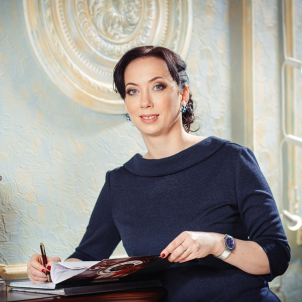 Екатерина Забазнова