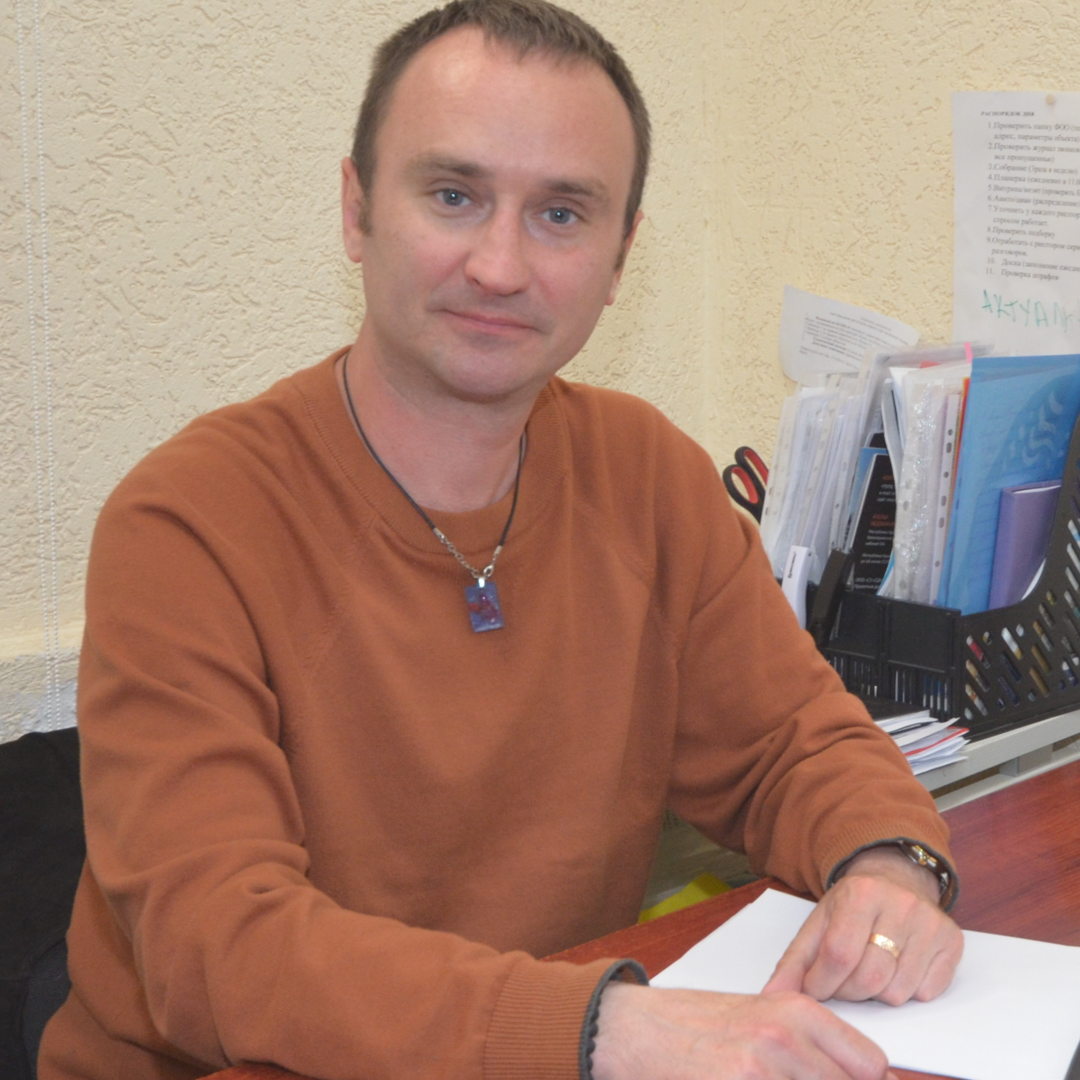 Василий Детиненко