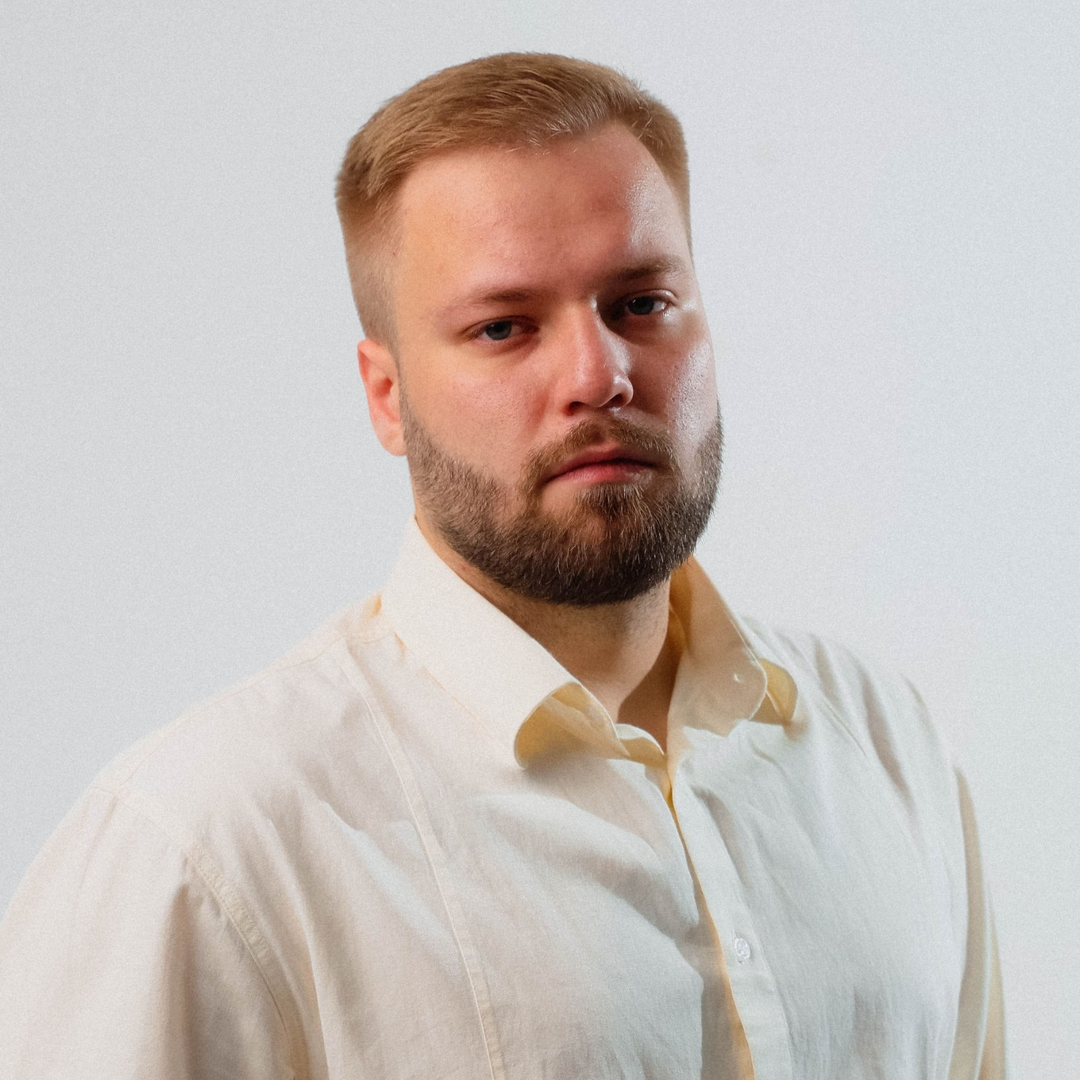 Кирилл Горевой