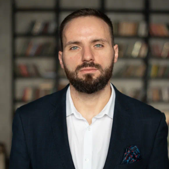 Павел Нестеренко