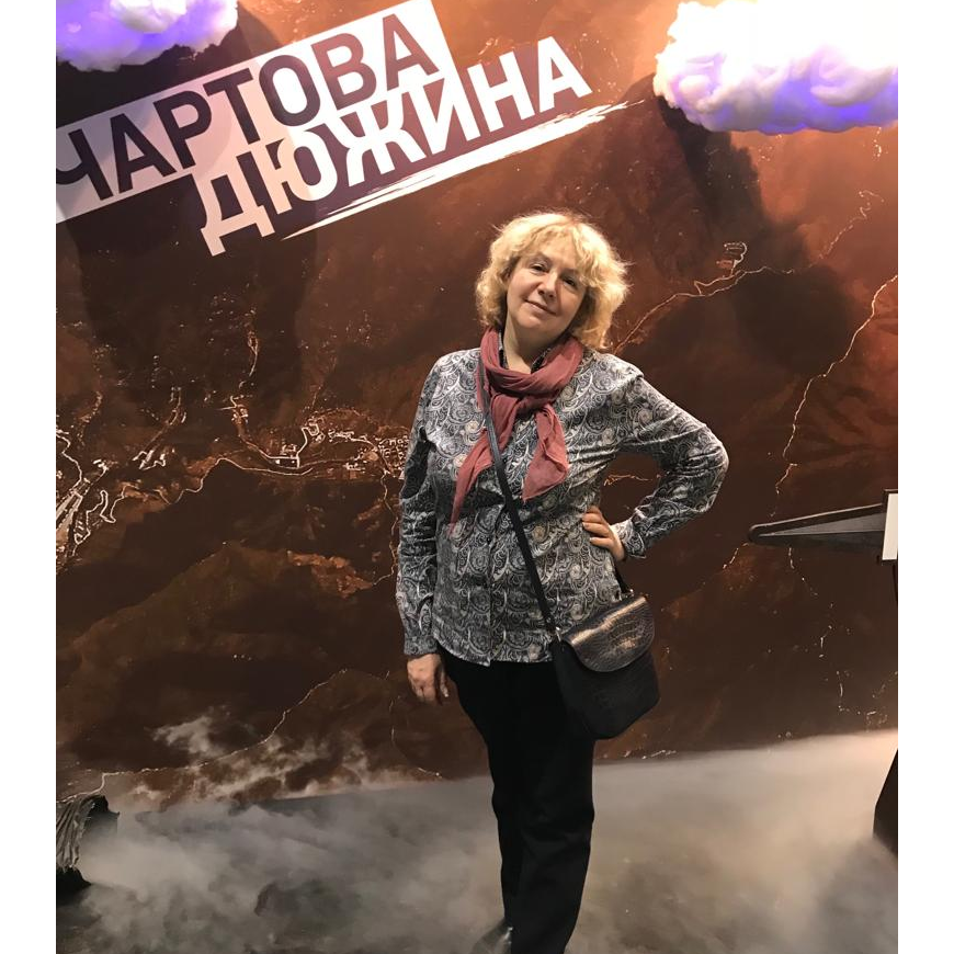 Алеся Пантилеенко