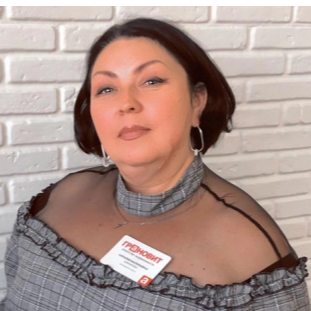 Наталия Шмакова