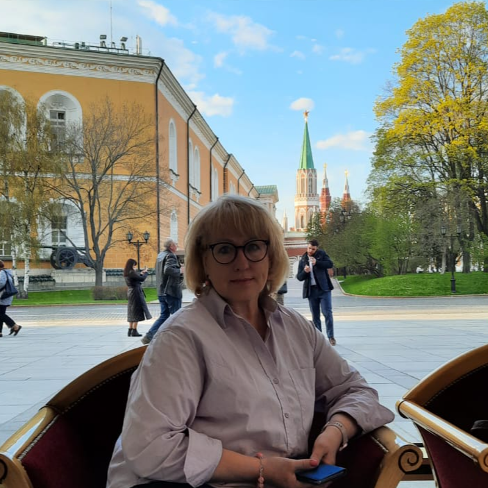 Татьяна Яковлева