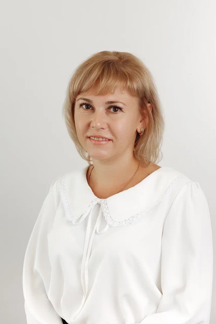 Оксана Шляпкина