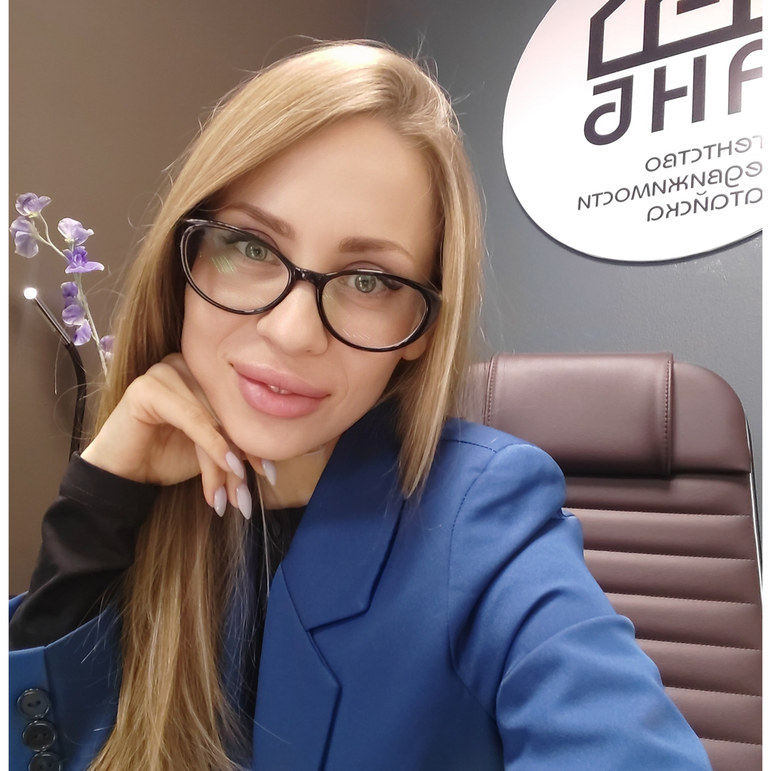 Мария Лесникова