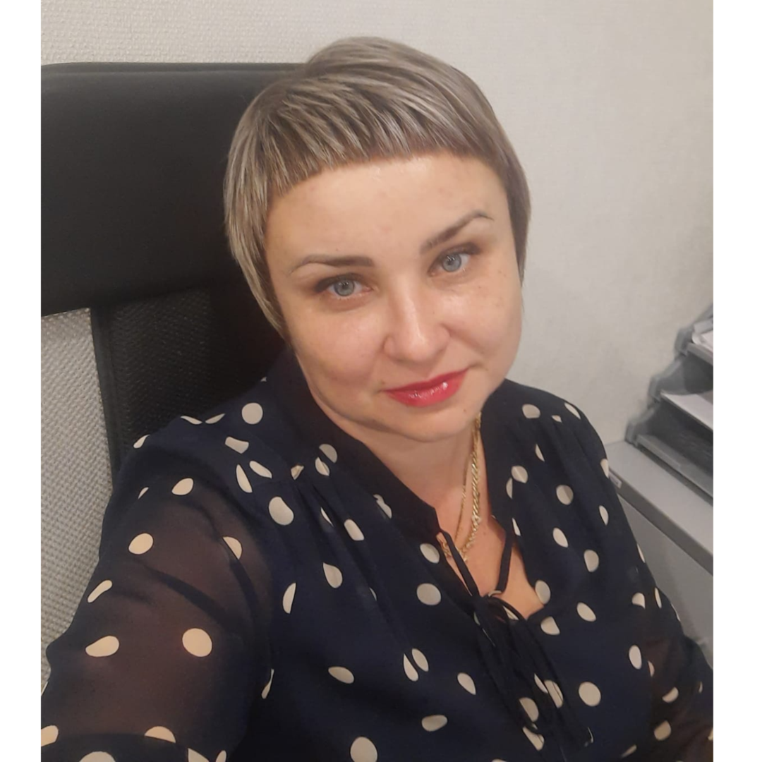 Ирина Абрамова